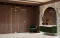 Radaway Essenza Pro Brushed Gold Kdj+S kabina 70x100x70cm lewa szczotkowane złoto 10097310-99-01L/10098070-01-01/10098070-01-01