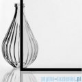 New Trendy Avexa Black kabina Walk-In 90x200 cm przejrzyste EXK-2050