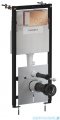 Omnires Flush Set Strongframe stelaż podtynkowy do WC przycisk spłukujący miedź połysk STFWC1M-RCP