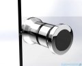 Radaway Eos PDD II kabina półokrągła 90x100 przejrzyste 13799471-01L/13799472-01R