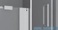 Riho Novik Z111 drzwi prysznicowe 2-częściowe 100x200cm przejrzyste G003005120