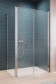 Radaway Eos DWD+S kabina prysznicowa 80x80 przejrzyste 13799490-01/13799450-01