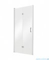 Besco Exo-H drzwi prysznicowe 100x190 przejrzyste EH-100-190C