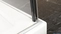 Radaway Idea 8 QL XL Kdj kabina 120x100cm lewa szkło przejrzyste 10560617-01-01L/10570572-01-01/10580100-01-01R