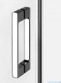 New Trendy Prime drzwi wnękowe pojedyncze 140x200 cm prawa przejrzyste D-0307A