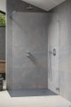 Radaway Essenza Pro Brushed Nickel 160x200 kabina Walk-in szczotkowany nikiel 10103160-91-01 