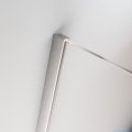 Radaway Furo SL Brushed Nickel kabina Walk-in 80x200cm lewa szczotkowany nikiel 10306438-91-01L/10110394-01-01