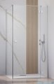 Radaway Essenza 8 Kdj kabina 110x100cm prawa szkło przejrzyste 10480712-01-01R/10470337-01-01R/10113100-01-01