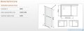 Sanplast Free Line II P/FREEII Kabina walk-in 120x200 cm przejrzyste 600-261-0460-42-401