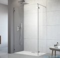Radaway Arta Walk-in kabina 140cm lewa szkło przejrzyste