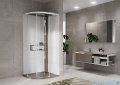 Novellini Glax 2 2.0 kabina z hydromasażem 90x90 corda G22R90M1-1TU