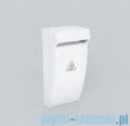 Novellini Nexis kabina prysznicowa z hydromasażem 120x80 prawa wood white NEXA120DT5-1KA