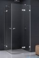 New Trendy Eventa kabina prysznicowa kwadratowa 80x80x200 cm przejrzyste EXK-4528