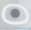 Novellini Eon R90 standard kabina półokrągła 90x90 EONR99TT-1AK