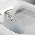 Excellent Dakota 2.0 D2 Zestaw Miska WC z funkcją mycia z pilotem, pokrętło sterujące złoty połysk ZEPR.0007