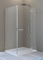 Radaway Arta Kdj II kabina 80x70cm prawa szkło przejrzyste
