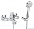 Roca Carelia bateria wannowa chrom A5A018AC0K