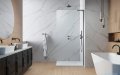 Radaway Modo SL II Brushed GunMetal kabina Walk-in 70x200 prawa szczotkowany grafit 10319074-92-01R