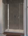 Radaway Nes Dwjs drzwi wnękowe 140cm lewe szkło przejrzyste 10038140-01-01L