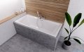 Riho Still Square wanna prostokąta 170x75cm z hydromasażem Air lewa B100007005
