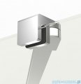 New Trendy New Soleo 90x195 cm drzwi wnękowe wspornik skośny przejrzyste D-0155A