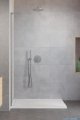 Radaway Modo SL II Brushed Nickel kabina Walk-in 110x200 lewa szczotkowany nikiel 10319114-91-01L 