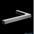 Radaway Modo F SL Brushed Nickel PNJ II parawan nawannowy 100cm lewy szczotkowany nikiel/przejrzyste 10406100-91-01L