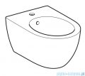 Geberit Acanto bidet wiszący biały 502.825.00.1