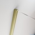 Radaway Furo Kdj Brushed Gold kabina 130x80cm lewa szczotkowane złoto 10104672-99-01L/10110630-01-01/10113080-01-01