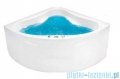Poolspa Wanna symetryczna FRANCJA XL 150x150 + stelaż PWSH710ZS000000