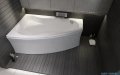 Cersanit Sicilia wanna asymetryczna 150x100 lewa S301-095