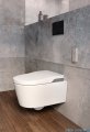 Roca Inspira toaleta myjąca podwieszana Rimless, zasilanie 230V In-Wash A803060001
