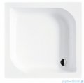 Piramida Ares Brodzik 90x90x15/25 kwadratowy głęboki #BAA-90-KW