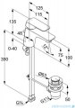 Kludi AMEO jednouchwytowa bateria umywalkowa chrom 410290575