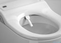Roca Inspira toaleta myjąca podwieszana Rimless, zasilanie 230V In-Wash A803060001