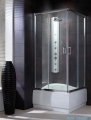 Radaway Premium Plus C Kabina kwadratowa 80x80x170 szkło przejrzyste