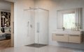 Radaway Idea 8 QL Kdd kabina 100x100cm szkło przejrzyste 10590100-01-01L/10590100-01-01R