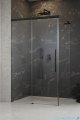 Radaway Idea 8 QL Black Kdj kabina 120x100cm lewa czarny mat/szkło przejrzyste 10550617-54-01L/10350553-01-01/10360100-01-01R 