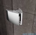 Ravak Drzwi prysznicowe obrotowe Pivot PDOP1-90 satyna transparent 03G70U00Z1
