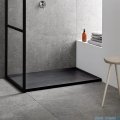 Geberit Sestra brodzik 120x70cm grafit 550.224.00.2