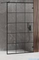 New Trendy Avexa Black kabina Walk-In 140x200 cm przejrzyste EXK-2027