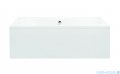 Besco Vitae 180x80cm wanna prostokątna + obudowa + syfon #WAV-180-PK/#OAA-180-NS/19975
