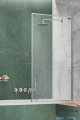 Radaway Modo F SL PNJ II parawan nawannowy 60cm prawy chrom połysk/przejrzyste 10406060-01-01R