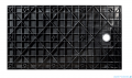 Besco Vexo Marble Black 160x90cm brodzik prostokątny VMB-160-90-P