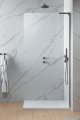Radaway Modo SL II Brushed GunMetal kabina Walk-in 70x200 prawa szczotkowany grafit 10319074-92-01R