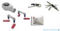 Wiper New Premium Revers Odpływ liniowy z kołnierzem 110 cm syfon drop 35 mat 500.0253.03.110
