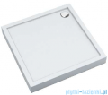 Schedpol Competia New brodzik kwadratowy + syfon 80x80x12cm 3.4630