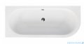 Besco Avita Slim 180x80cm wanna asymetryczna lewa #WAV-180-NLS