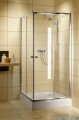 Radaway Classic C Kabina prysznicowa kwadratowa z drzwiami przesuwnymi 90x90 szkło fabric