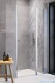 Radaway Eos DWJ II drzwi prysznicowe 90 prawe przejrzyste 13799441-01R